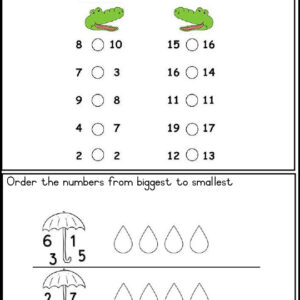 Grade 1 Term 2 Assessment Sample 1