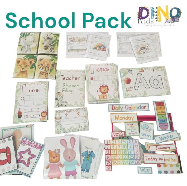 My School Pack