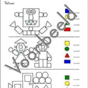 RR Werkboek 1 – Hard Copy