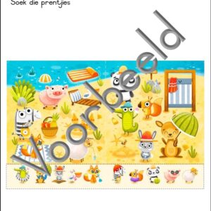 RRR Werkboek 1 – Hard Copy