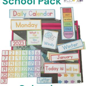 My skool Pakket - Hard Copy