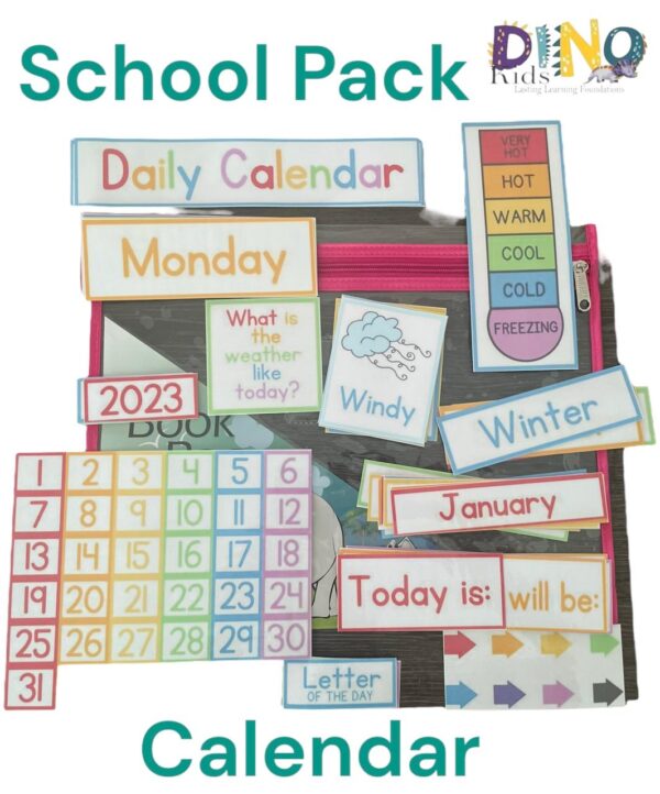 My skool Pakket - Hard Copy