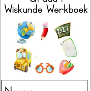 Graad 1 Wiskunde