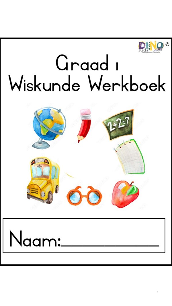 Graad 1 Wiskunde