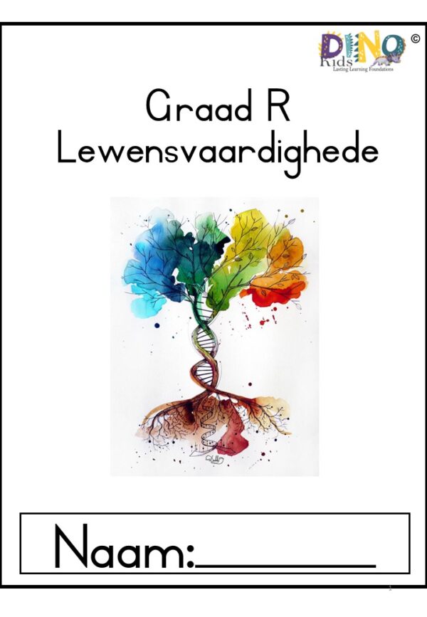 Graad R Lewensvaardighede – Hard Copy