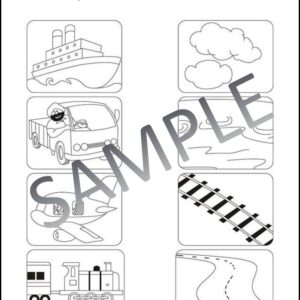 Grade R Life Skills Workbook – Hard Copy