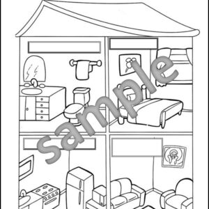 Grade 1 Life Skills Workbook – Hard Copy