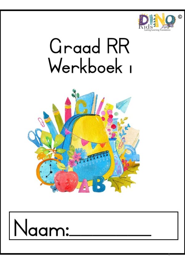 RR Werkboek 1