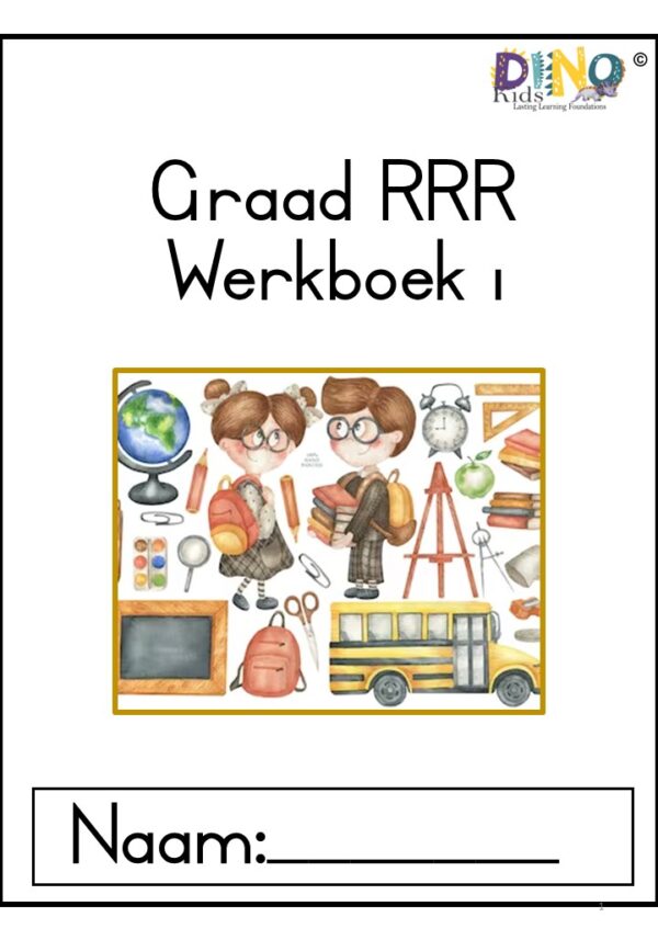 RRR Werkboek 1