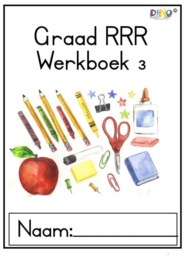 RRR Werkboek 3