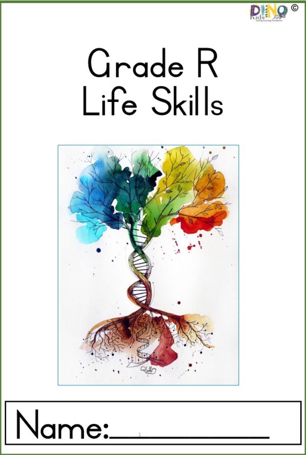 Grade R Life Skills Workbook