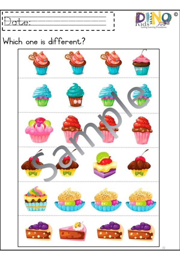 RRR Full House -PDF – Dino Kids