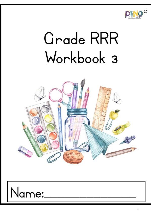RRR Workbook 3 - PDF