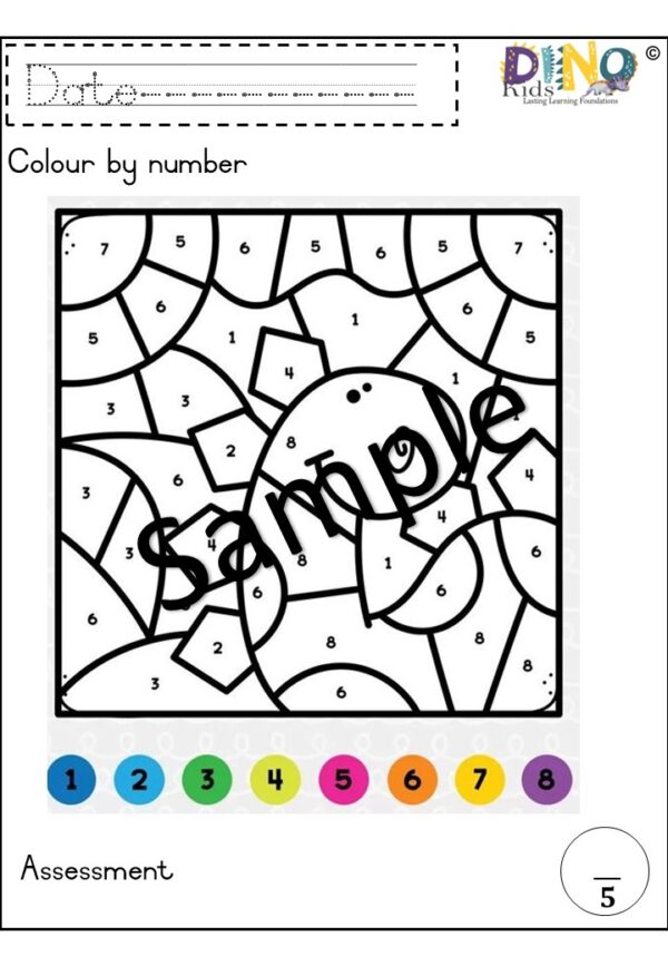 RRR Workbook 3 – PDF – Dino Kids