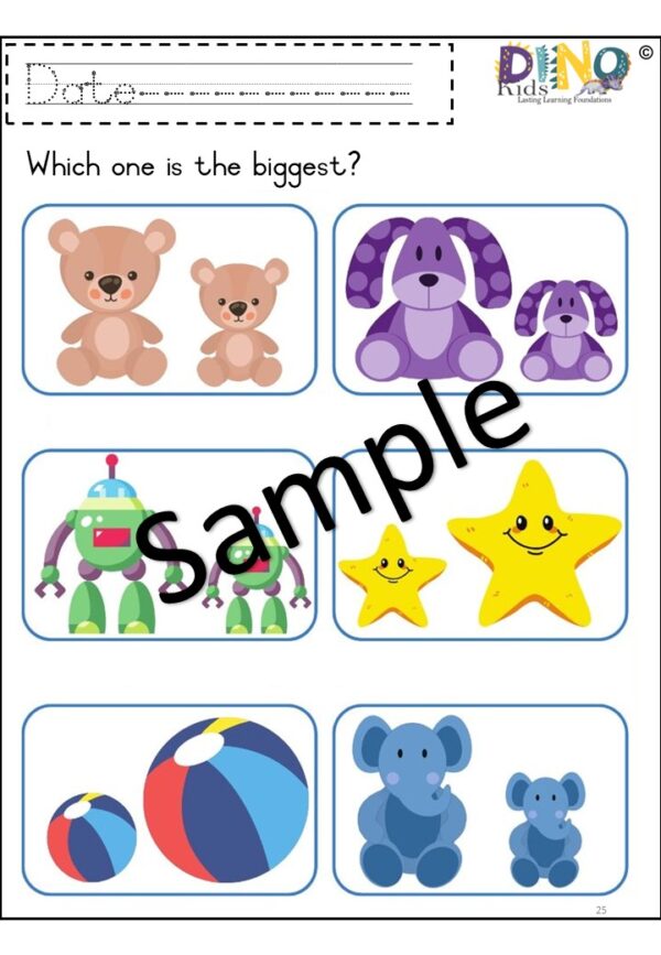 RRR Workbook 3 – PDF – Dino Kids