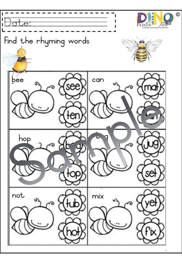Grade 1 Trio - PDF