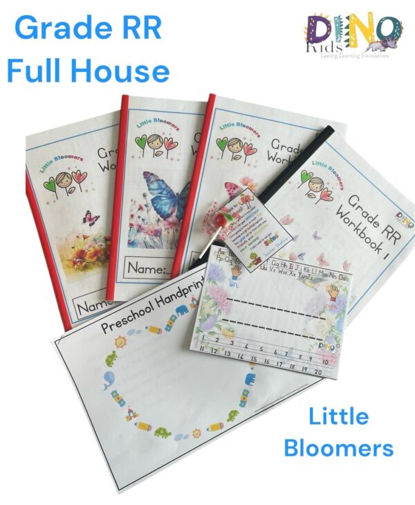 RR Full House -PDF