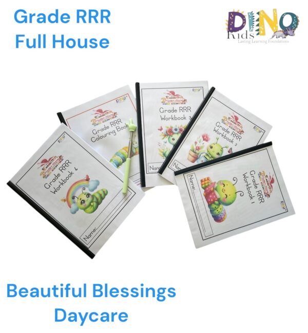 RRR Full House -PDF