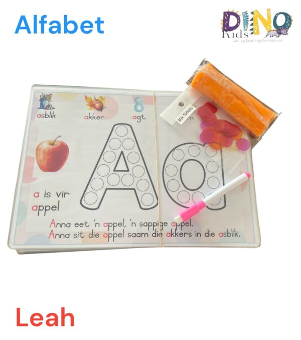 Afrikaanse Klankkaarte - PDF