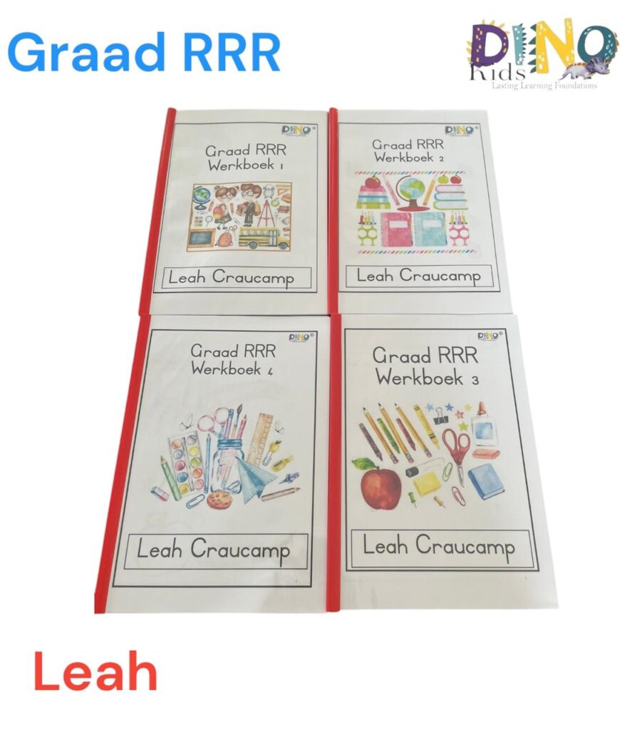 Grade Rrr Graad RRR Volhuis – PDF – Dino Kids