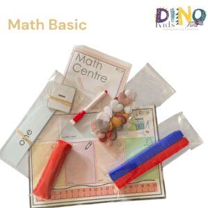 Math Basics Set - PDF