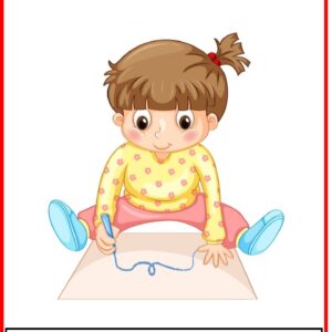 My Tracing Book PDF