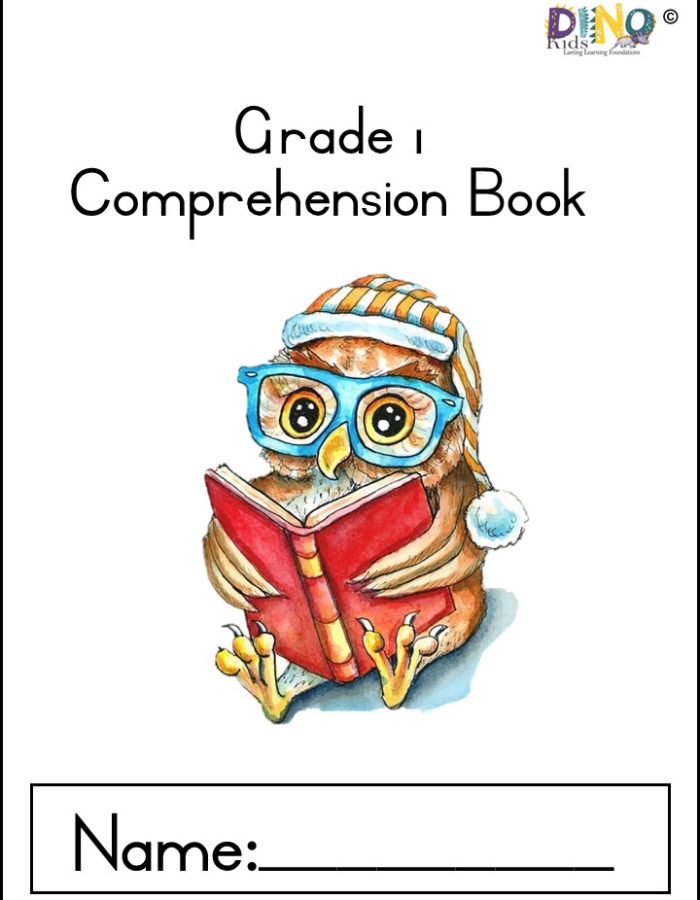 Grade 1 Comprehension -PDF