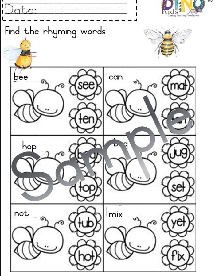 Grade 1 Trio – PDF