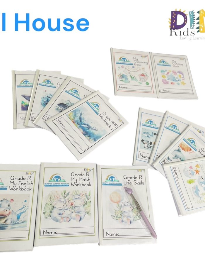 Pre-School Full House -PDF